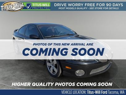 Used 2005 Pontiac GTO