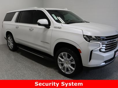 Used 2023 Chevrolet Suburban High Country w/ Max Trailering Package