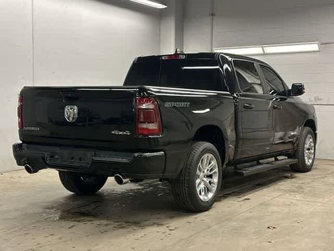 Used 2023 RAM 1500 Laramie AWD/4WD image 24