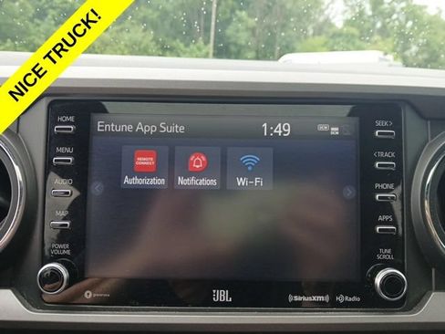Used 2022 Toyota Tacoma TRD Sport w/ TRD Premium Sport Package AWD/4WD image 20