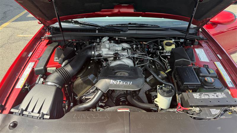 Used 1997 Lincoln Mark VIII LSC RWD image 14