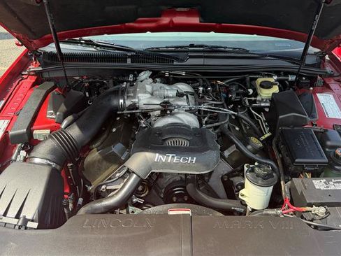 Used 1997 Lincoln Mark VIII LSC RWD image 14