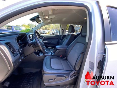 Used 2021 Chevrolet Colorado Z71 w/ Safety Package AWD/4WD image 30