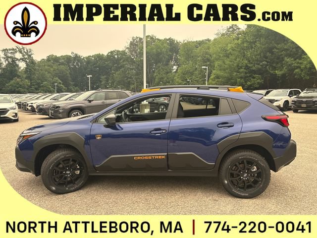 New 2026 Subaru Crosstrek 2.5i Wilderness AWD/4WD image 8