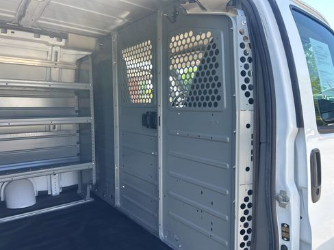 Used 2020 Chevrolet Express 2500 w/ Safety Package RWD image 19