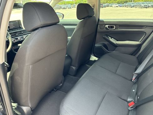 Certified 2026 Honda Civic LX image 20