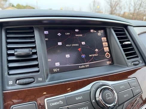 Used 2019 INFINITI QX80 Luxe w/ Proassist Package image 36