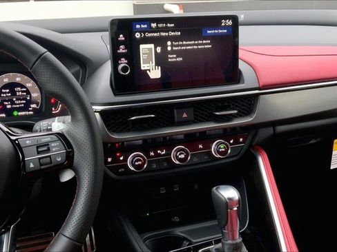 New 2025 Acura ADX A-Spec image 10