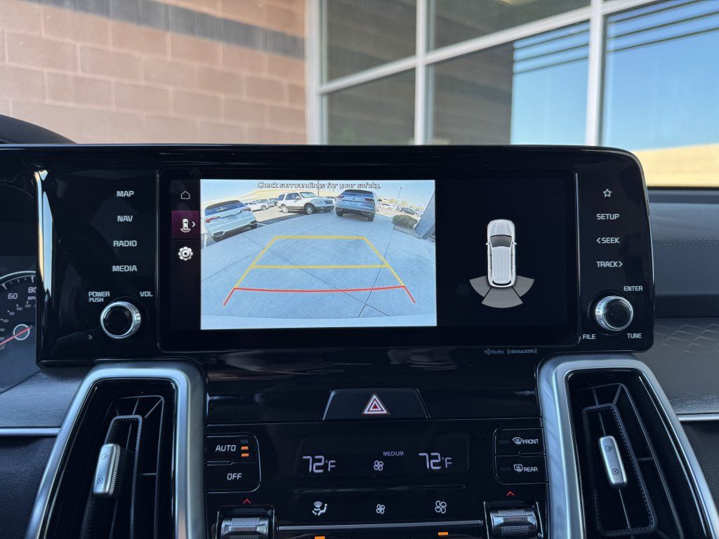 Used 2022 Kia Sorento SX FWD image 23