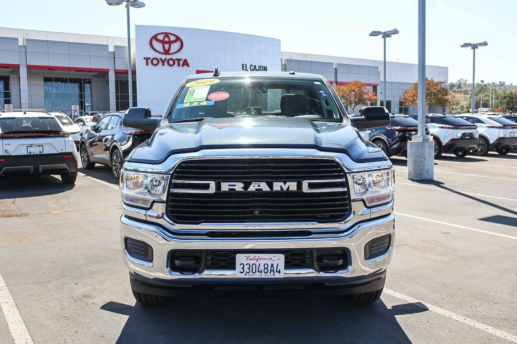 Used 2019 RAM 2500 Big Horn AWD/4WD image 19