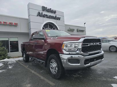 Used 2020 RAM 2500 Tradesman
