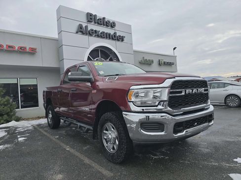 Used 2020 RAM 2500 Tradesman image 1
