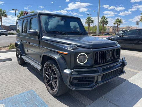 Used 2024 Mercedes-Benz G 63 AMG 4MATIC image 3