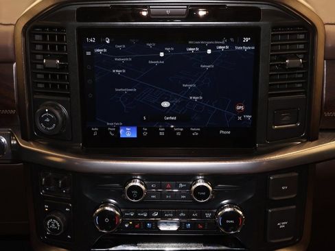 New 2026 Ford F150 King Ranch w/ Equipment Group 601A High image 27