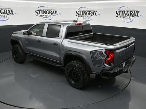New 2026 Chevrolet Colorado Trail Boss AWD/4WD image 22