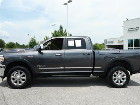 Used 2020 RAM 2500 Limited AWD/4WD image 11