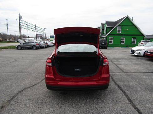 Used 2020 Ford Fusion Energi Titanium image 23