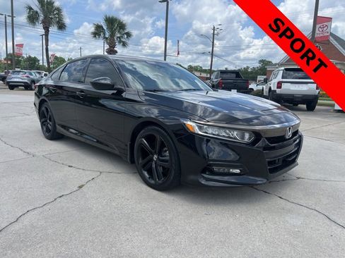 Used 2020 Honda Accord Sport image 3