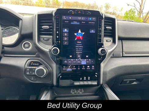 Used 2025 RAM 1500 Big Horn AWD/4WD image 19