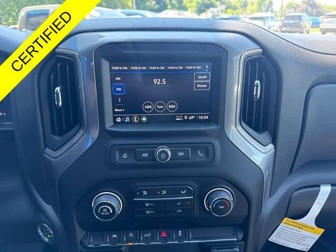 Used 2026 Chevrolet Silverado 1500 W/T w/ WT Value Package AWD/4WD image 12