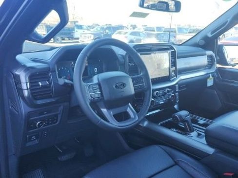 New 2026 Ford F150 Lariat w/ Equipment Group 501A Mid image 41