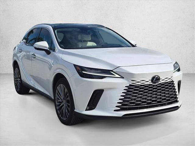 Used 2026 Lexus RX 350 FWD w/ Convenience Package image 3
