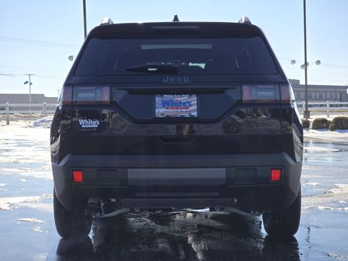 New 2026 Jeep Cherokee Limited AWD/4WD image 17