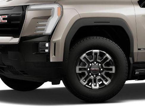 New 2026 GMC Sierra EV Elevation image 5