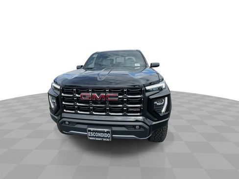 New 2026 GMC Canyon AT4X image 3