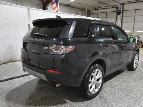 Used 2018 Land Rover Discovery Sport HSE AWD/4WD image 27