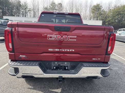 Used 2020 GMC Sierra 1500 SLT w/ SLT Premium Plus Package image 26
