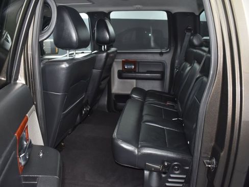 Used 2008 Ford F150 4x4 SuperCrew image 11