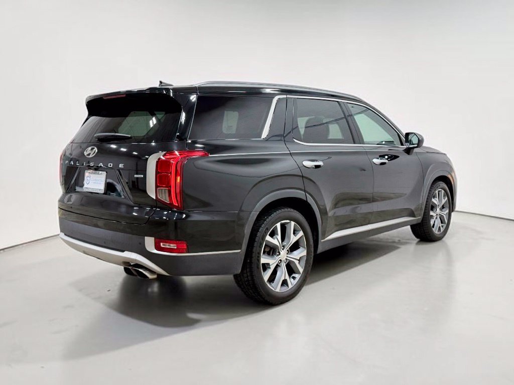 Used 2020 Hyundai Palisade SEL w/ Convenience Package AWD/4WD image 20