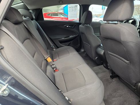 Certified 2021 Chevrolet Malibu RS image 11