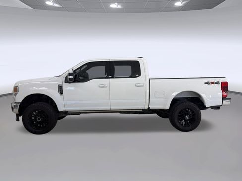 Used 2022 Ford F250 Lariat w/ Lariat Ultimate Package AWD/4WD image 2