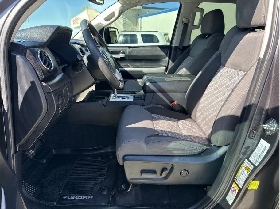 Used 2018 Toyota Tundra SR5 w/ TRD Sport Package AWD/4WD image 12