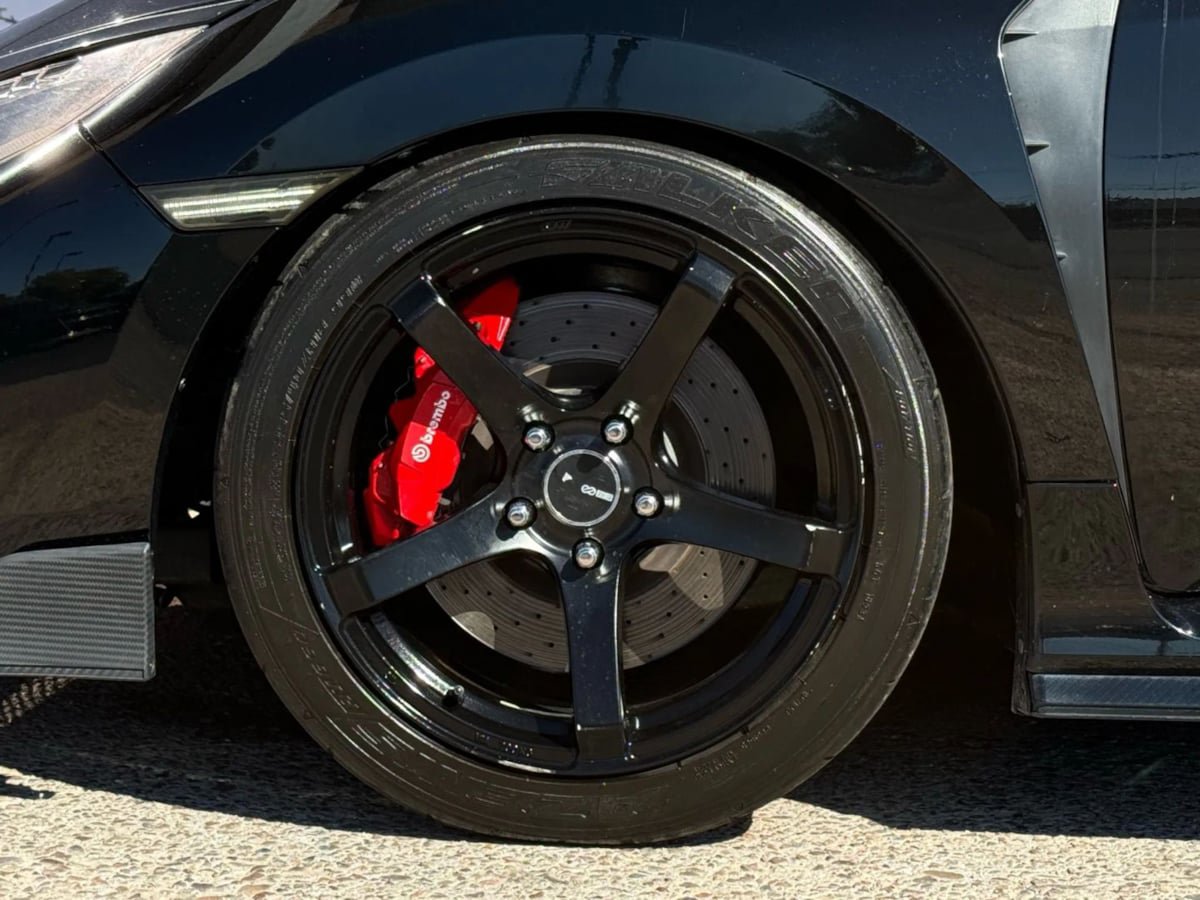 Used 2017 Honda Civic Type R image 37