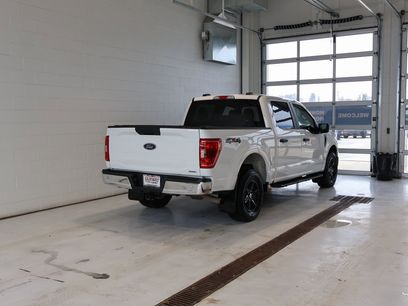 Used 2022 Ford F150 XLT