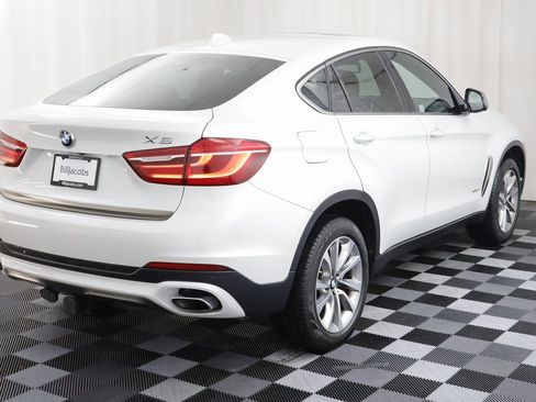 Used 2018 BMW X6 xDrive35i image 20