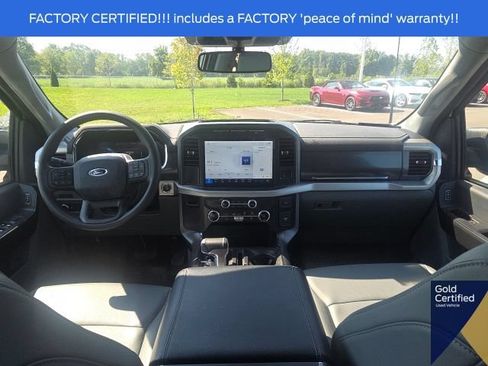 Used 2022 Ford F150 Lightning Pro AWD/4WD image 19