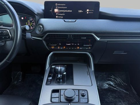 Used 2025 MAZDA CX-90 3.3 Turbo w/ Premium Sport Pkg image 38