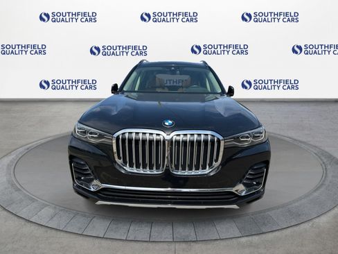 Used 2021 BMW X7 xDrive40i w/ Executive Package AWD/4WD image 9