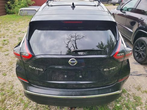 Used 2020 Nissan Murano SL AWD/4WD image 7