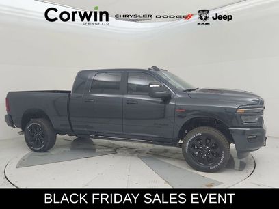 New 2025 RAM 2500 Laramie