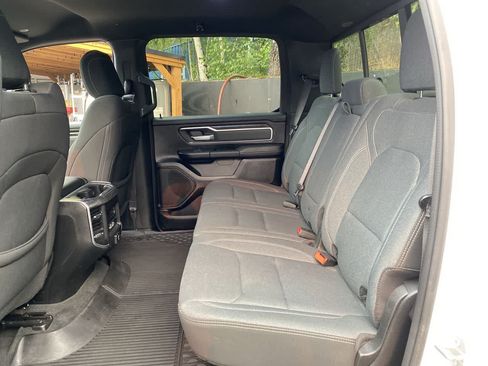 Used 2021 RAM 1500 Big Horn AWD/4WD image 17