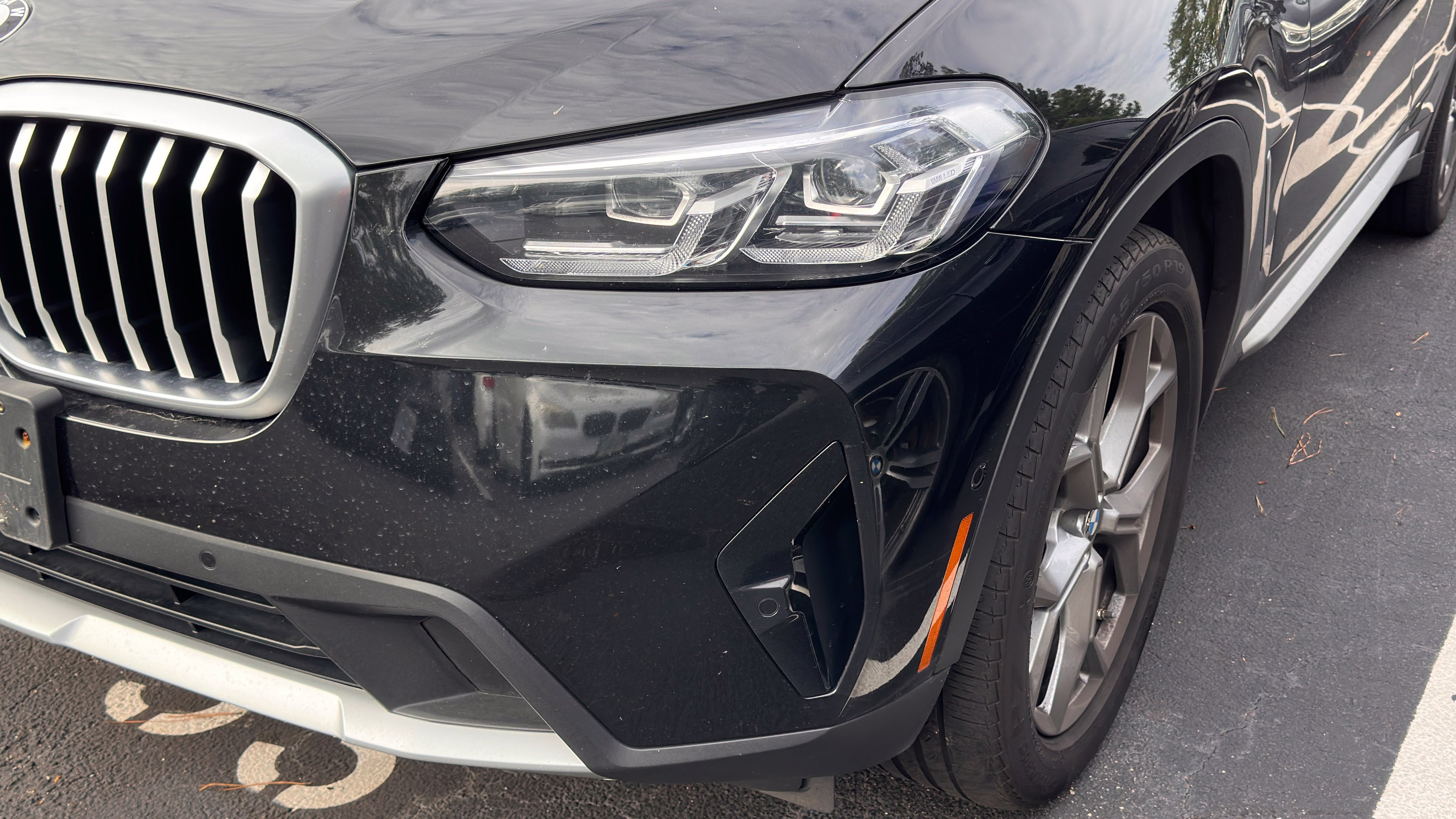 Used 2024 BMW X3 xDrive30i w/ Premium Package AWD/4WD image 12