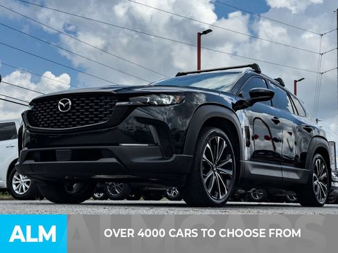 Used 2024 MAZDA CX-50 AWD 2.5 S w/ Cargo Package image 2