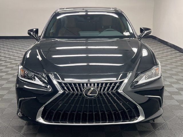 Certified 2025 Lexus ES 350 w/ Premium Package FWD image 3