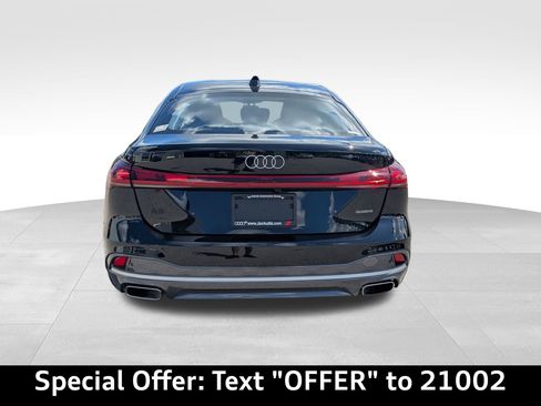 New 2025 Audi A5 2.0T Prestige image 3