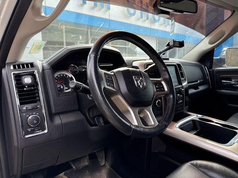 Used 2018 RAM 2500 Laramie w/ Snow Chief Group image 10